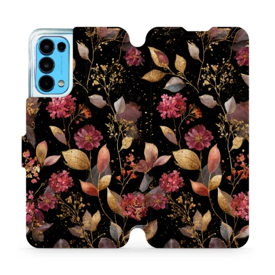 Etui do OPPO RENO 5 5G - wzór V171S
