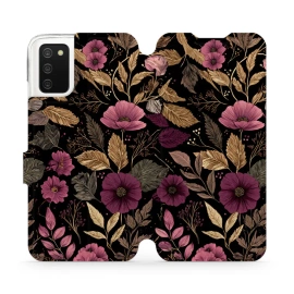 Etui do Samsung Galaxy A02S - wzór V170S