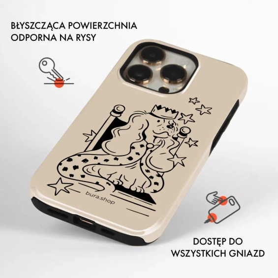 Etui Elite Pro do Xiaomi Redmi 15C 5G - wzór E17BS