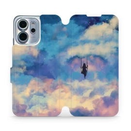 Etui do OPPO Reno 14 FS 5G - wzór MR09S