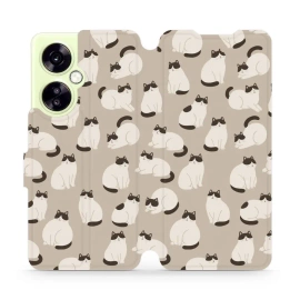 Etui do OnePlus Nord CE 3 Lite 5G - wzór V160S