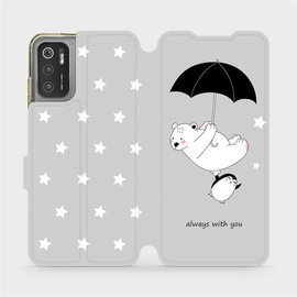 Etui do Xiaomi POCO M3 Pro 5G - wzór MH08P