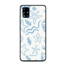 Etui Glossy Case do Samsung Galaxy A51 - wzór GP88G