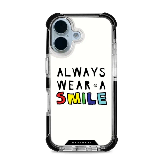 Etui MagSafe Elite Bumper Apple iPhone 17 - wzór D077D