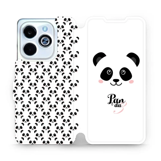 Etui do Infinix HOT 40i - wzór M030P