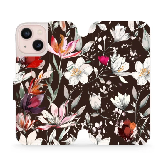 Etui do Apple iPhone 13 mini - wzór VP72S
