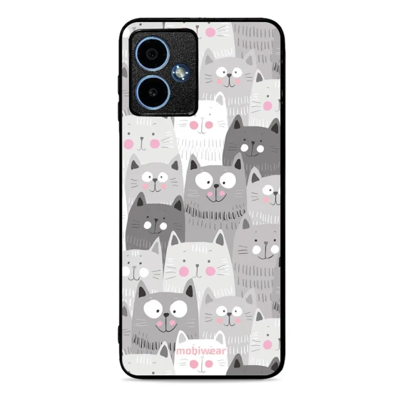 Etui Glossy Case do Motorola Moto G14 - wzór G045G