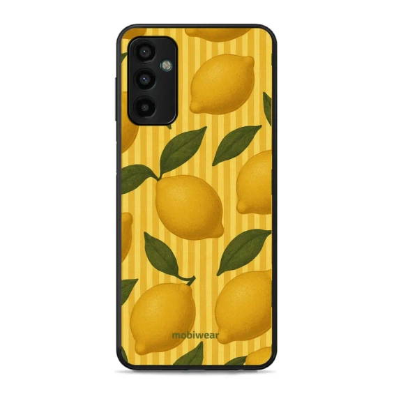 Etui Glossy Case do Samsung Galaxy M23 5G - wzór GP81G
