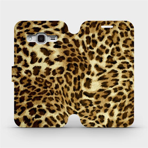 Etui do Samsung Galaxy J3 2016 - wzór VA33P