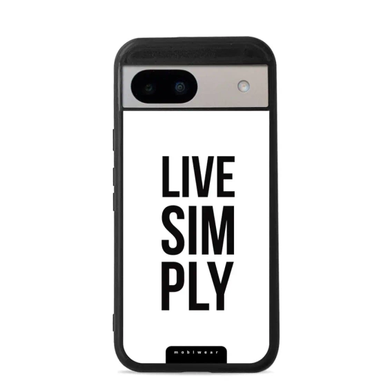 Etui Glossy Case do Google Pixel 8a - wzór G070G