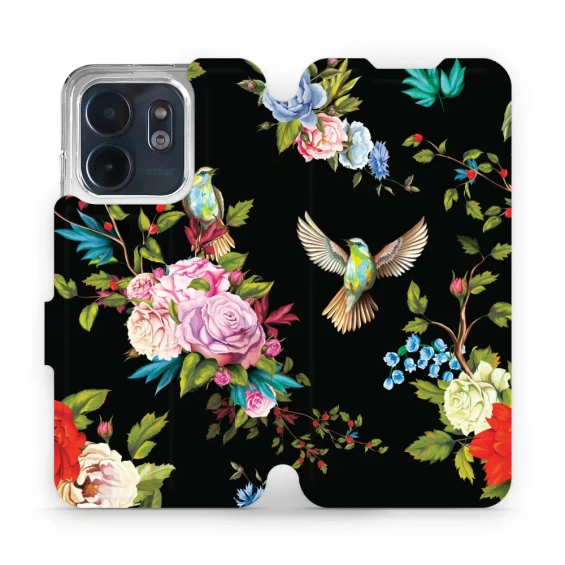 Etui do Infinix Smart 9 - wzór VD09S
