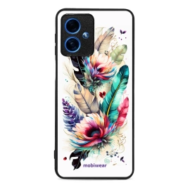 Etui Glossy Case do Motorola Moto G54 5G - wzór G017G