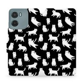 Etui do Motorola Moto E15 - wzór V163S