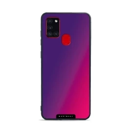Etui Glossy Case do Samsung Galaxy A21S - wzór G067G