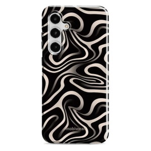 Etui Elite Pro do Samsung Galaxy S24 FE - wzór EA68E