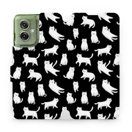 Etui do Motorola Moto G55 5G - wzór V163S