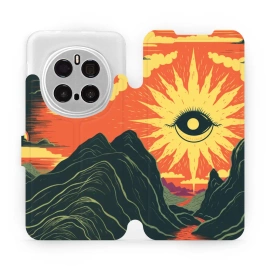 Etui do Huawei Honor Magic7 Pro 5G - wzór VP55S