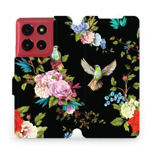 Etui do Motorola Moto G86 Power 5G - wzór VD09S