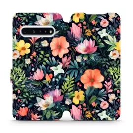 Etui do LG V60 ThinQ 5G - wzór VP48S