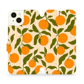 Etui do Apple iPhone 15 Plus - wzór VP82S