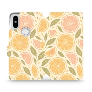 Etui do Xiaomi Mi Mix 2S - wzór VP80S