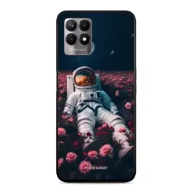 Etui Glossy Case do Realme 8i - wzór G002G