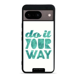 Etui Glossy Case do Google Pixel 8 - wzór G080G