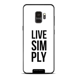 Etui Glossy Case do Samsung Galaxy S9 - wzór G070G
