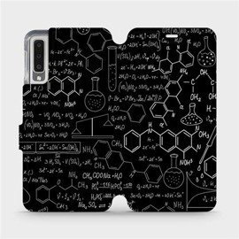 Etui do Samsung Galaxy A7 2018 - wzór V060P