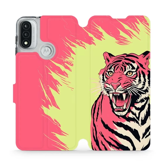 Etui do Motorola Moto E20 - wzór VP51S