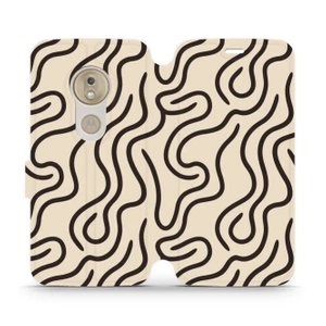 Etui do Motorola Moto G7 Play - wzór VA60S