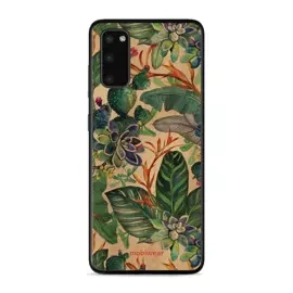 Etui Glossy Case do Samsung Galaxy S20 - wzór G036G