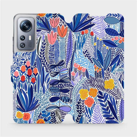 Etui do Xiaomi 12S - wzór MP03P
