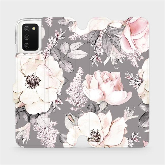 Etui do Samsung Galaxy A03S - wzór MX06S