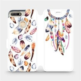 Etui do Huawei Honor 7A - wzór M003S
