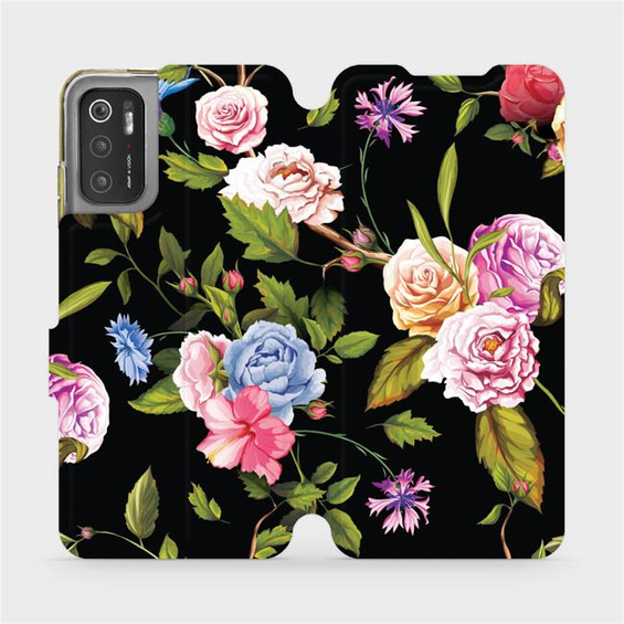 Etui do Xiaomi POCO M3 Pro 5G - wzór VD07S