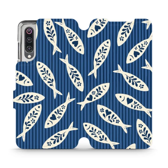 Etui do Xiaomi Mi 9 - wzór VP89S