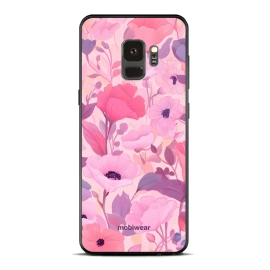 Etui Glossy Case do Samsung Galaxy S9 - wzór GP74G