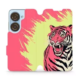 Etui do ASUS Zenfone 10 - wzór VP51S