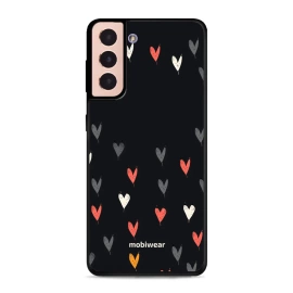 Etui Glossy Case do Samsung Galaxy S21 - wzór GP79G