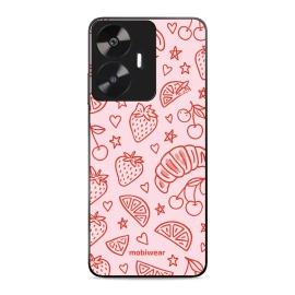 Etui Glossy Case do Realme C55 - wzór GP86G