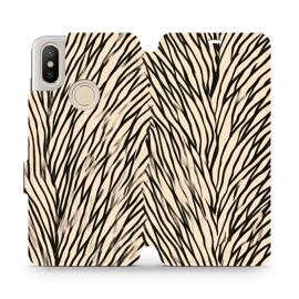 Etui do Xiaomi Mi A2 - wzór VA52S
