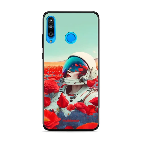 Etui Glossy Case do Huawei P30 Lite - wzór G001G