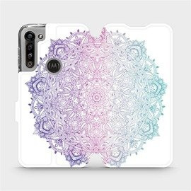 Etui do Motorola Moto G8 Power - wzór M008S