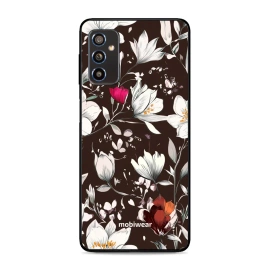 Etui Glossy Case do Samsung Galaxy M52 5G - wzór GP72G