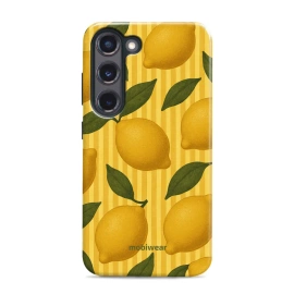 Etui Elite Pro do Samsung Galaxy S23 Plus - wzór EP81E