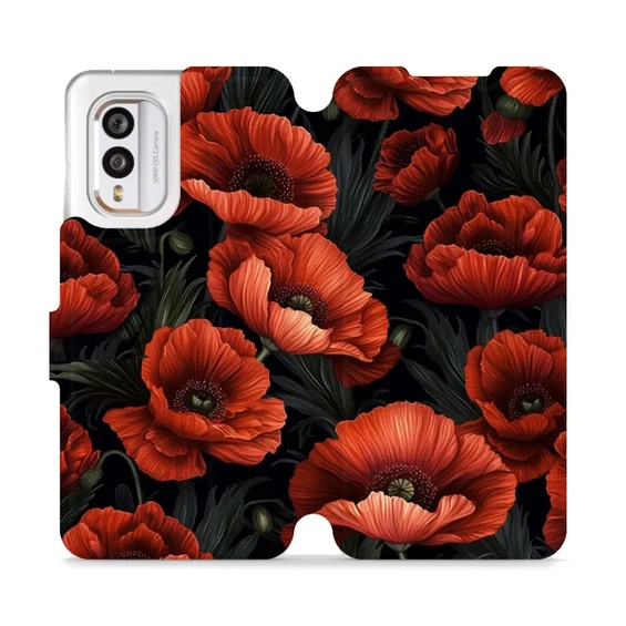 Etui do Nokia X30 5G - wzór VP45S