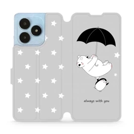 Etui do Realme Note 50 - wzór MH08P