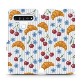 Etui do LG K61 - wzór VP85S