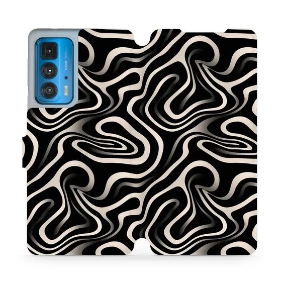 Etui do Motorola Edge 20 Pro - wzór VA63S